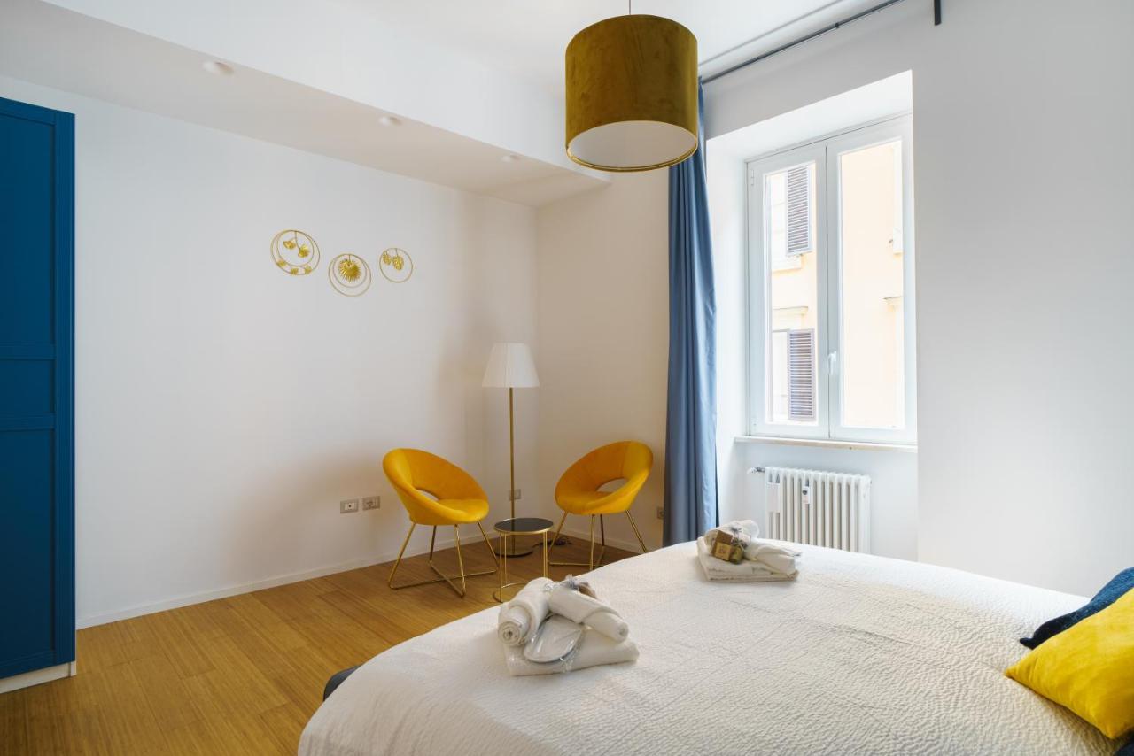 Dreamynest Quattro Cantoni - 2 Bdr Vicino Il Colosseo Roma